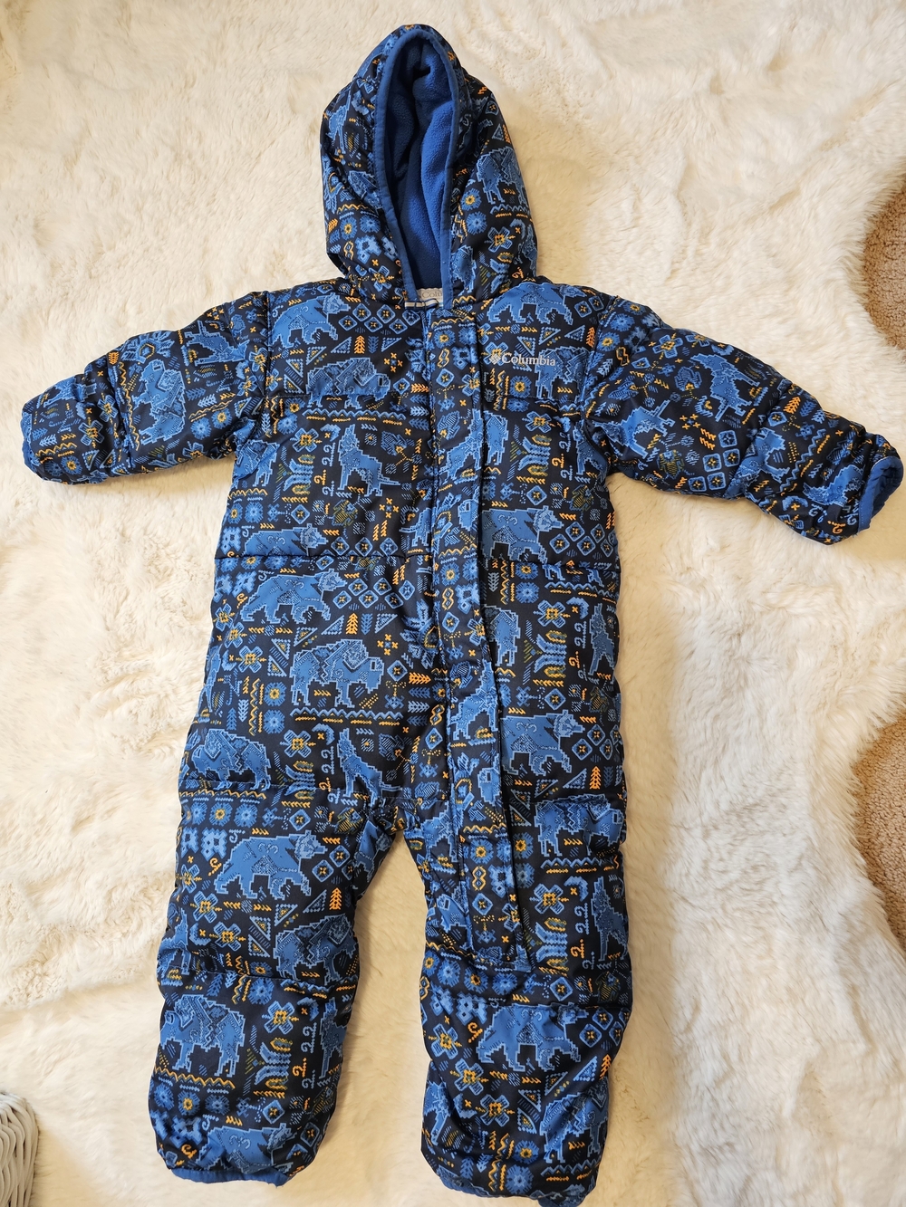 Columbia Snuggly Bunny Snowsuit